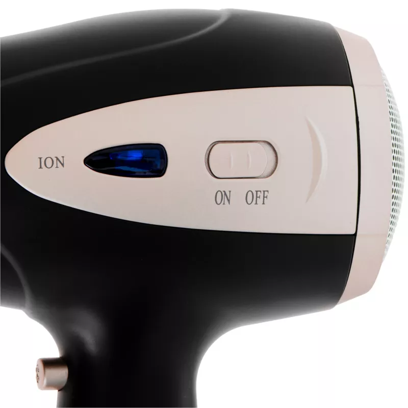 Adler Mesko MS 2287 secador de pelo 2400 W negro, champán