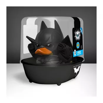 TUBBZ Pato coleccionable - DC Comics Batman The Dark Night 1st Ed9cm