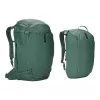 Mochila de viaje Thule 5314 Landmark 60L unisex Hazy Green