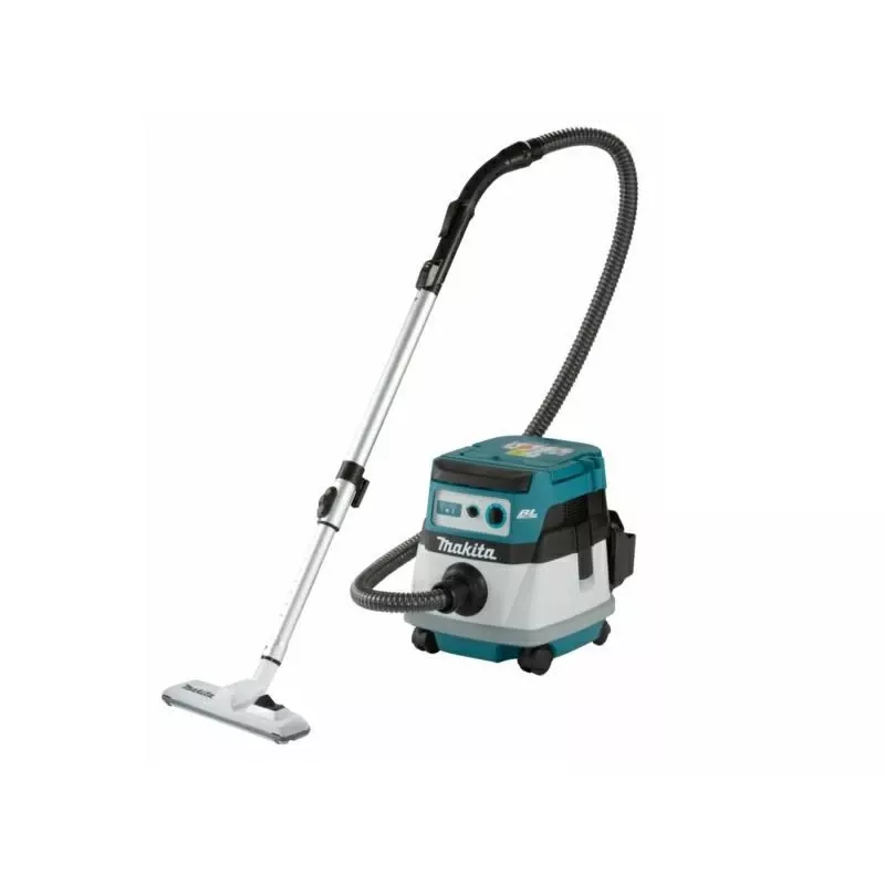 Aspirador Makita DVC865LZX3 negro, azul, blanco 8 L