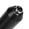 Micrófono para PC MEDIA-TECH MT397S — con cable, entrada XLR, 20–20000 Hz, 150 Ω, -32 dB, cable de 2,4 m, soporte de mesa, negro