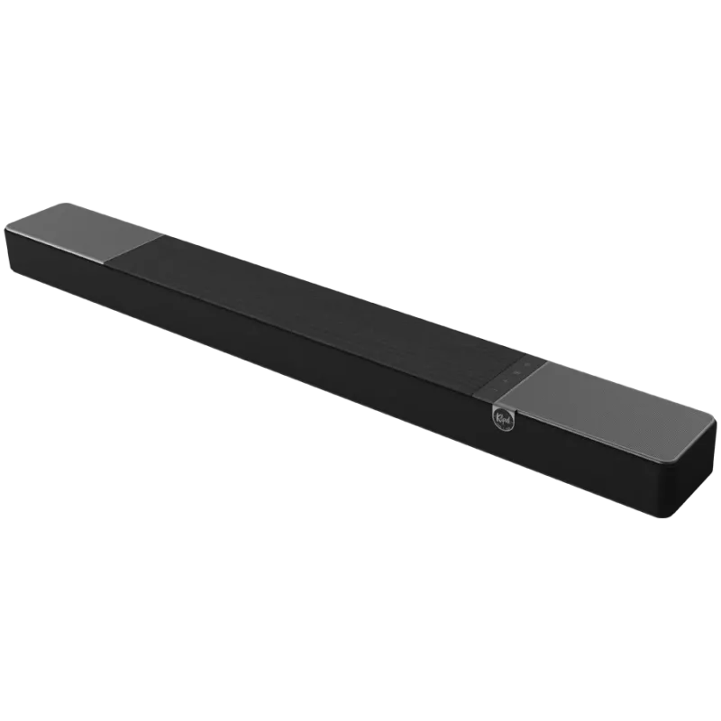 Barra de sonido Klipsch Flexus Core 200 — 3.1.2 canales, 100 W RMS, subwoofer integrado, negra