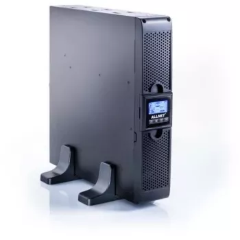 SAI 1500VA línea interactiva USB/RS232 pantalla LCD 48,30cm (19)/torre - SAI (offline) - 28 min. (All915019RT)