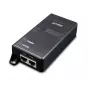 PLANET POE-173 inyector Gigabit Ultra PoE, 60 W, negro
