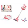Aspirador y robot de limpieza