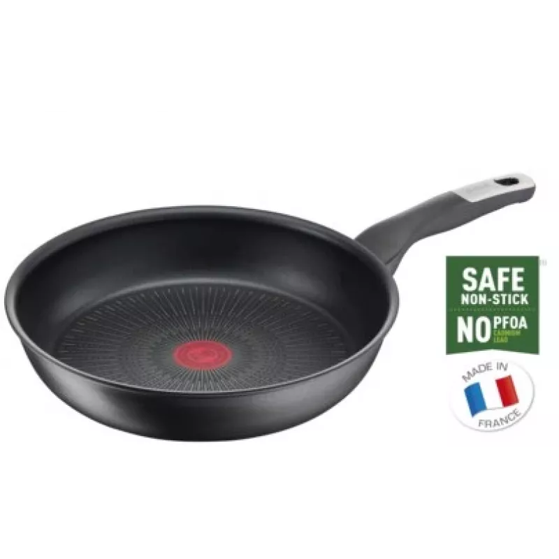 Sartén Tefal Unlimited G2550772, sartén versátil redonda