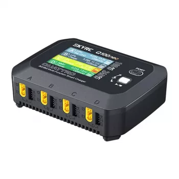 SkyRC Q100neo cargador inteligente multifuncional AC/DC