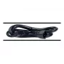 Cable de alimentación APC AP9877 negro 1,98 m conector hembra C19 conector hembra C20