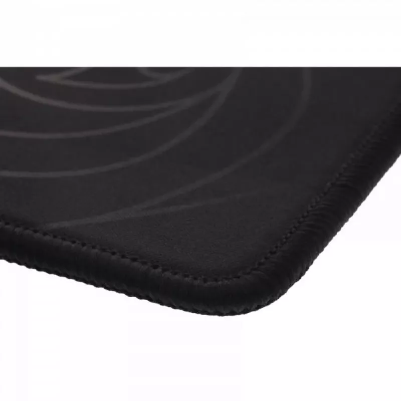 L33T Gaming 160404 Alfombrilla gaming Bifrost XXL, superficie rápida, 920 x 294 x 4 mm, negra