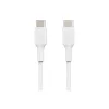 Cable USB Belkin BoostCharge 1 m USB-C blanco USB 2.0