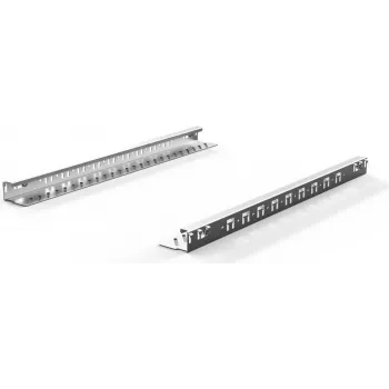 GUÍA DESLIZANTE SCHROFF STD 800T (2 UDS.) - Accesorio para rack (23130097)