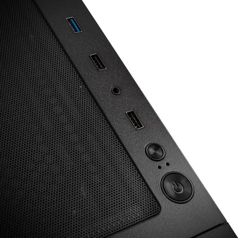 Kolink Observatory HF Mesh Core torre media - negro
