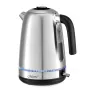 Hervidor de agua Maestro MR-050 con iluminación, plateado 1,7 L