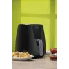 Freidora de aire JATA JEFR1225 5 L 1300 W negra