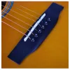 Guitarra electroacústica V-tone VEAG1 CE 4/4 madera — Dreadnought de tamaño completo, cutaway, tapa de abeto, fondo y aros de caoba, preamplificador incorporado