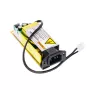 Fuente de alimentación MikroTik 24V2APOW, 24 V, 60 W, para interior, negro/amarillo