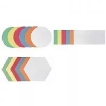 Etiqueta autoadhesiva Franken UMZS 1020 99 multicolor