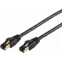 Cable de red shiverpeaks BS08-41155 negro 1,5 m Cat8 F/FTP (FFTP) (BS08-41155)
