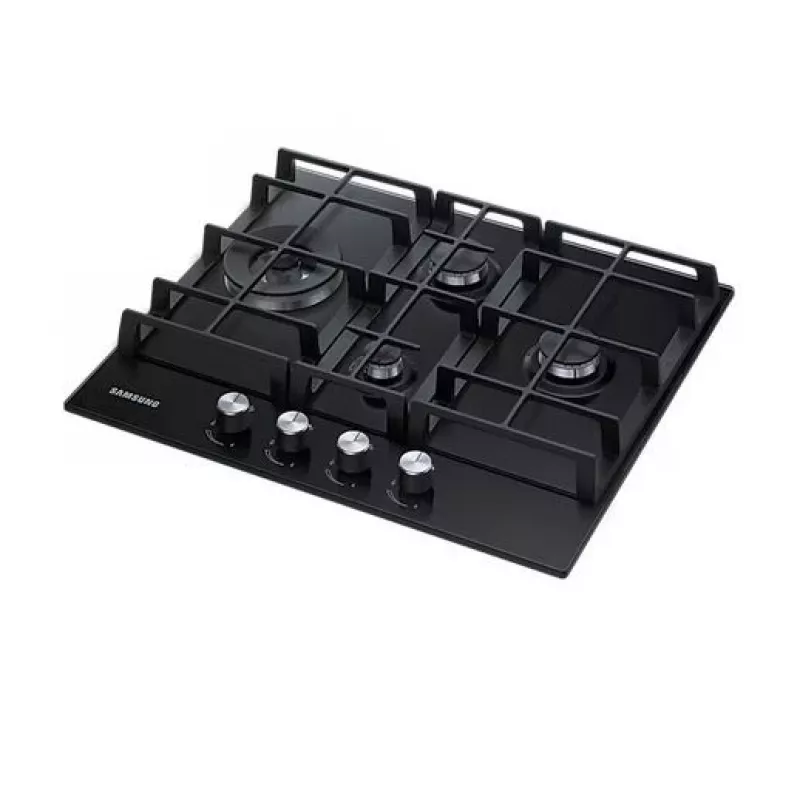 Samsung NA64H3030BK Negro integrado 60 cm gas 4 zonas
