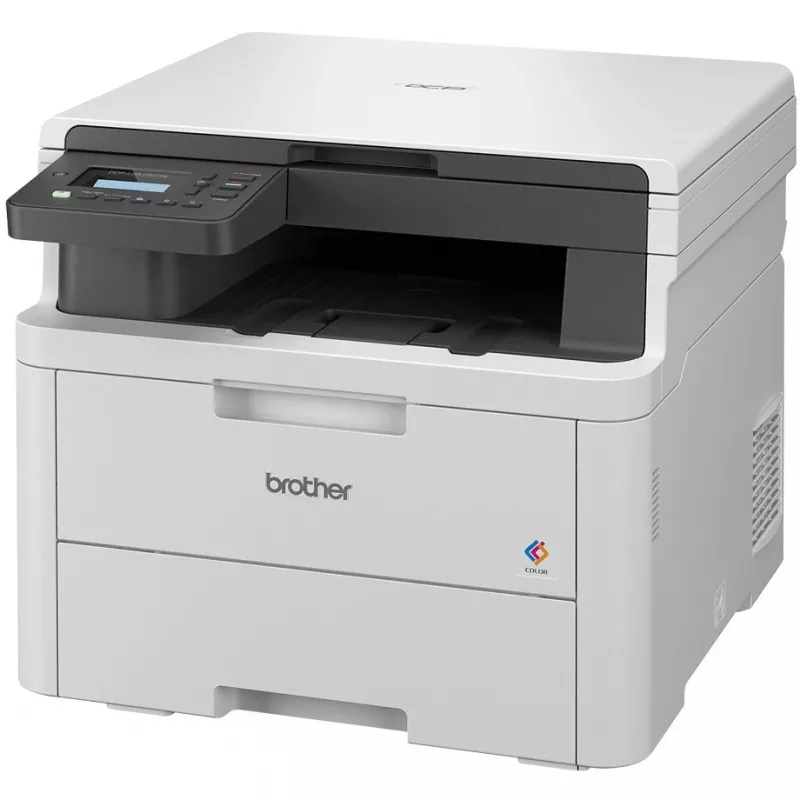 Impresora multifunción Brother DCP-L3515CDW LED A4 2400 x 600 DPI 18 ppm Wi-Fi