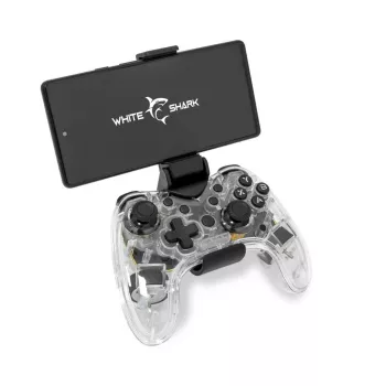 Gamepad inalámbrico White Shark GPW-8039 – mando inalámbrico ergonómico, diseño compacto