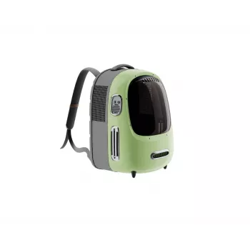 Mochila de viaje para mascotas PetKit Breezy 2 (Verde)