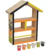 Casa de abejas de exterior, kit de experimentos