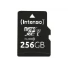 Memoria flash Intenso 256GB UHS-I tarjeta MicroSD