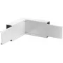 OBO PLM IC 0410 RW esquina interior con tejido de protección contra incendios 290x100x290 7218052 (7218052)