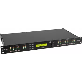 Controlador digital PSSO DXO-48 PRO MK2 — 48 canales, interfaz USB