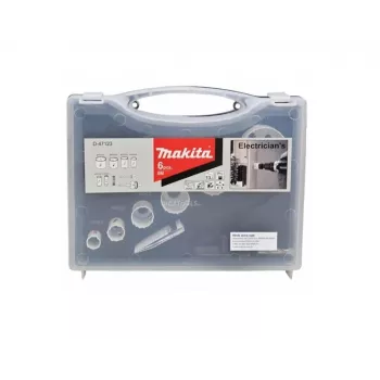 Makita D-47123 set de coronas de perforación