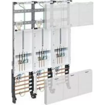 Panel completo ZL33X4 3Z 3 puntos 1050 mm 3 campos (ZL33X4)