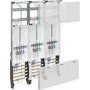 Panel completo ZL33X4 3Z 3 puntos 1050 mm 3 campos (ZL33X4)