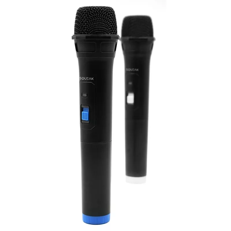 SET DE MICRÓFONO KARAOKE VOCALDUO 2,4G SQ1007