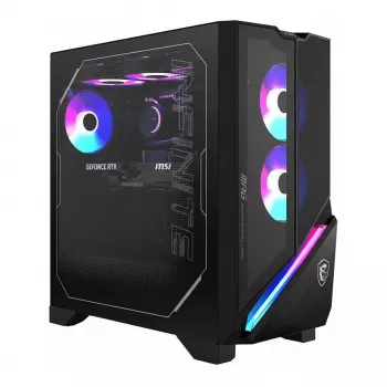 PC de sobremesa MSI MPG Infinite Z3 X3D — Ryzen 7 9800X3D, 64 GB RAM, 2 TB SSD, NVIDIA RTX 5080, Windows 11 Home