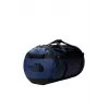 Bolsa de viaje The North Face Base Camp Duffel L 95 L poliéster negro, navy