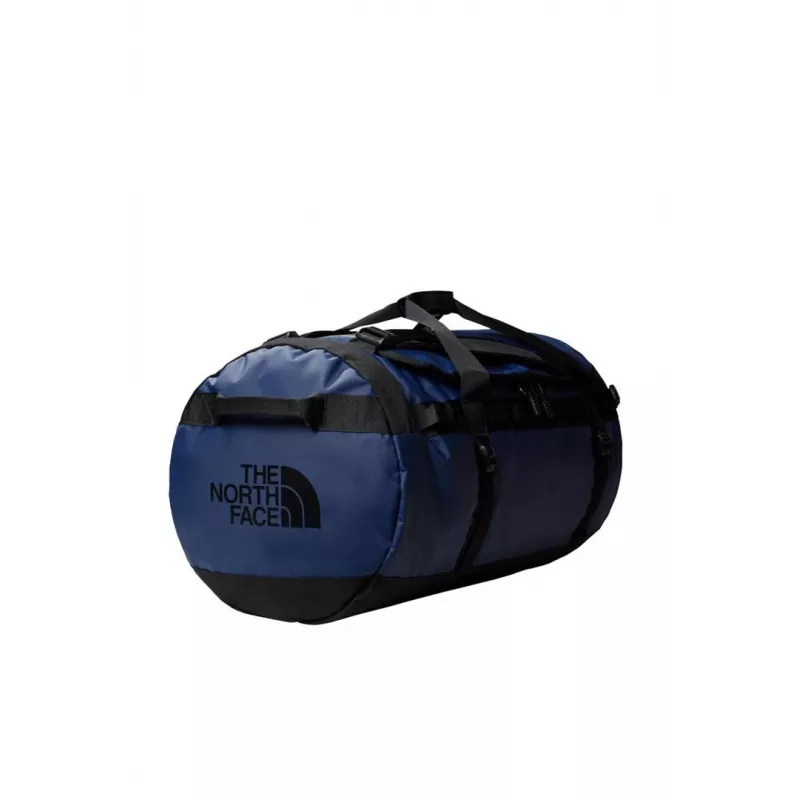 Bolsa de viaje The North Face Base Camp Duffel L 95 L poliéster negro, navy