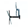 Soporte de pared para TV ESPERANZA PROTEUS para 26–70 inch (66–177,8 cm), inclinación ±15°, giro 120°, VESA 75×75–400×400, carga máx. 55 kg, negro