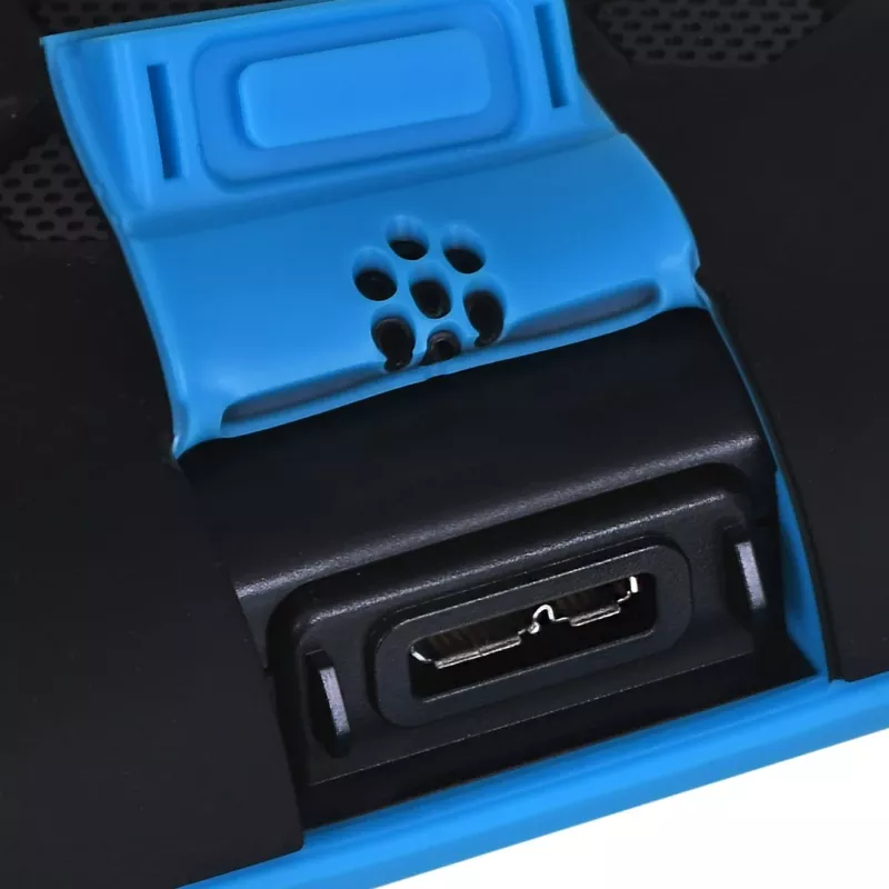 ADATA HD720 disco duro externo 2 TB USB Type-A 3.2 Gen 1 (3.1 Gen 1) Negro, Azul