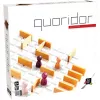 Asmodee Quoridor juego de mesa de estrategia, 2-4 jugadores, 8+ años, 15 min