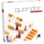Asmodee Quoridor juego de mesa de estrategia, 2-4 jugadores, 8+ años, 15 min