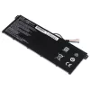 Batería Green Cell AC52 para Acer Aspire E11 ES1-111M ES1-131 E15 ES1-512 Chromebook CB3-111 CB5-311, 11,4V 2200mAh Li-Ion, 3 celdas, negra