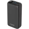 Canyon Batería externa PB-301 30000 mAh PD/QC/Pantalla negra venta al por menor