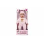 Muñeca bebé Artyk Natalia 45 cm – muñeca de cuerpo blando, tamaño 45 cm