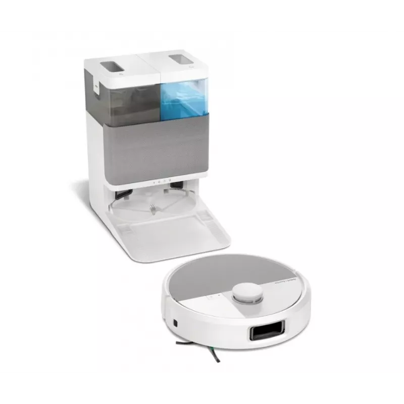 Robot iRobot Roomba Plus 505 Combo + AutoWash Dock blanco