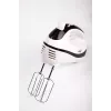 Batidora de mano Adler AD 4205 negra, blanca 300 W