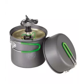 Hornillo de camping Optimus 8021119 de combustible líquido