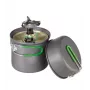 Hornillo de camping Optimus 8021119 de combustible líquido