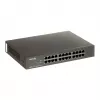 Switch no gestionado TENDA TEG1024D 24 puertos Gigabit Ethernet, 48 Gbps, tabla MAC de 8000, azul