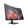 Monitor OMEN by HP 31,5 pulgadas QHD 165Hz Curved Gaming Monitor LCD 2560 x 1440